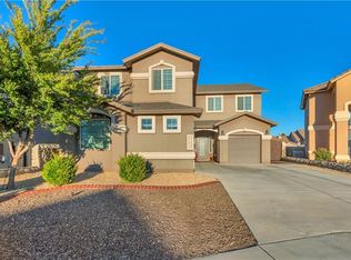 11068 Fire Barrel Way, El Paso, TX 79934
