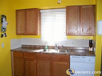 Kitchen was totally remodeled Feb. 2010