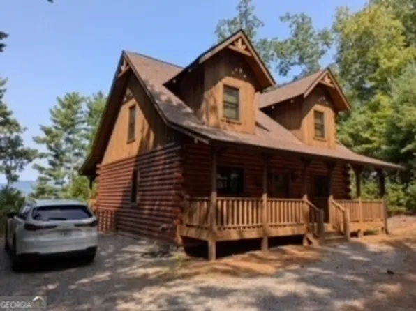 565 Hidden Lake Dr, Cherry Log, GA 30522