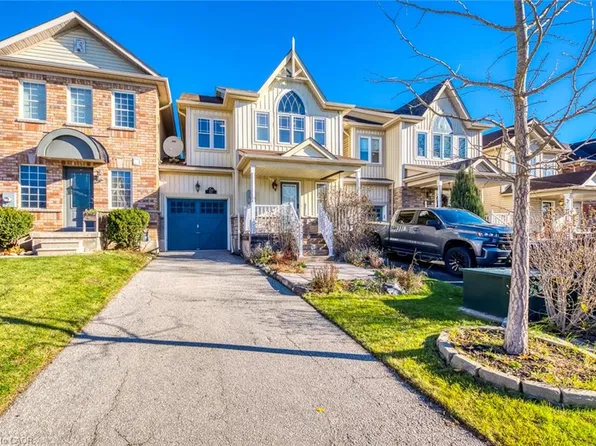 67 Golden Iris Cres, Hamilton, ON L8B 0R6