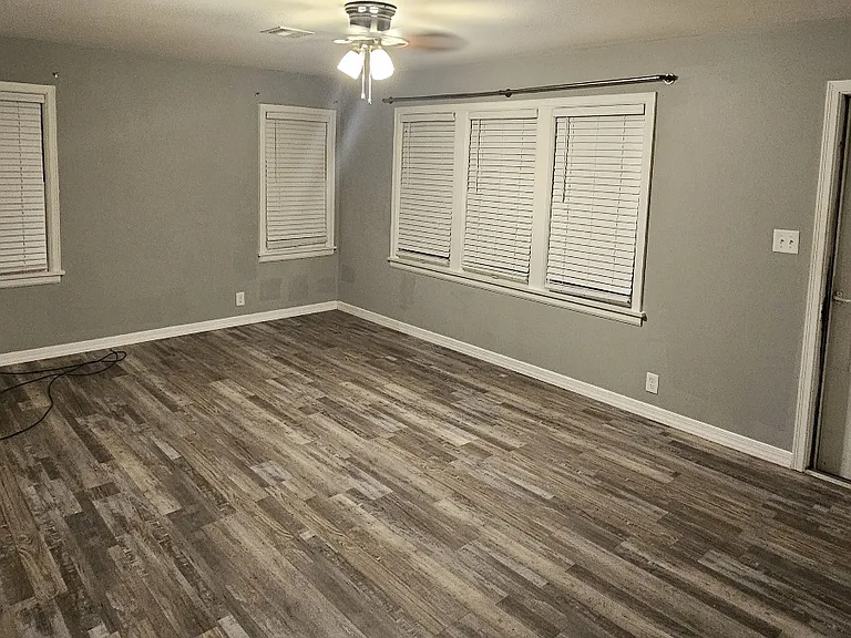 Living room.