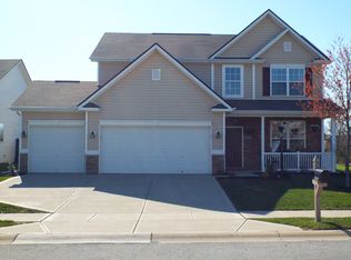 12344 Cold Stream Rd, Noblesville, IN 46060