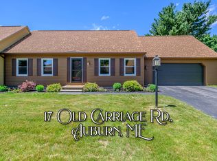 17 Old Carriage Rd #17, Auburn, ME 04210