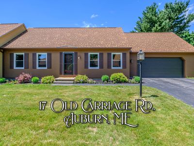 17 Old Carriage Road #10, Auburn, ME, 04210