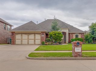 1816 Flagman St, Yukon, OK 73099