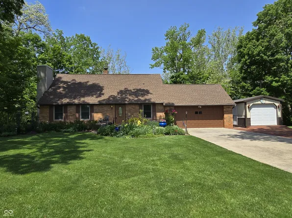 6605 Donnelly Dr, Brownsburg, IN 46112