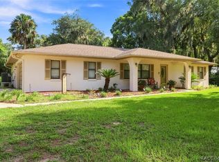 9685 W Tom Mason Dr, Crystal River, FL 34428