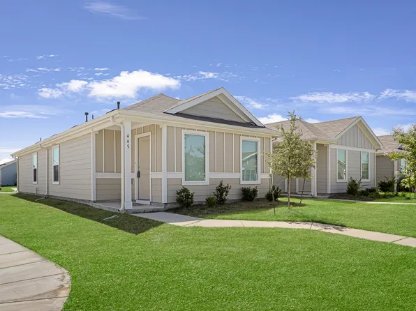 445 Reverie Way, Ferris, TX 75125