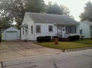 1820 Highland Dr S, Quincy, IL 62301