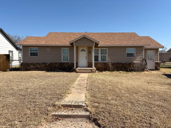 718 Stonehocker Ave, Blair, OK 73526