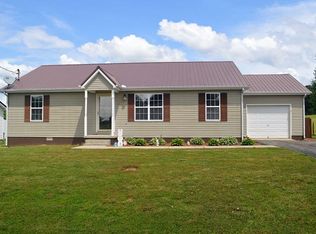 188 Modena Cir LOT 25, Decherd, TN 37324