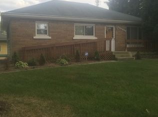 547 Pearsall Ave, Pontiac, MI 48341