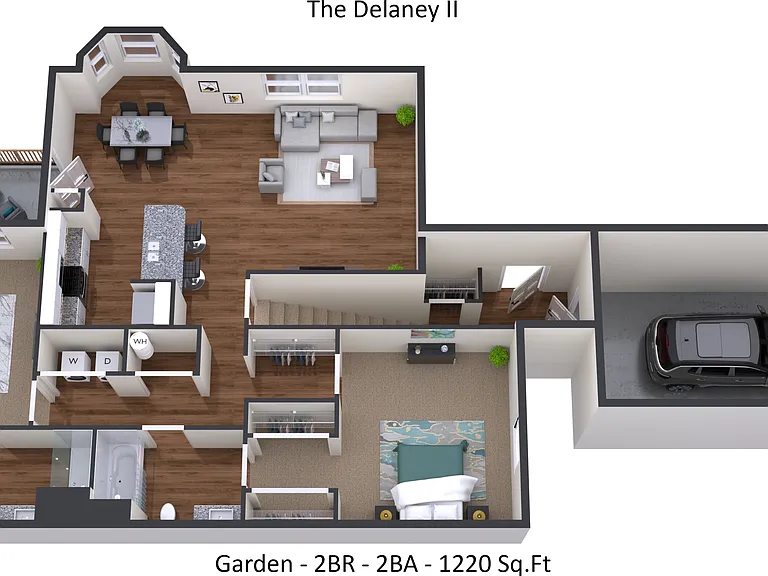 The Residences at Scioto Crossing — Photo 33
