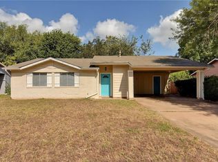 5117 Turnstone Dr, Austin, TX 78744