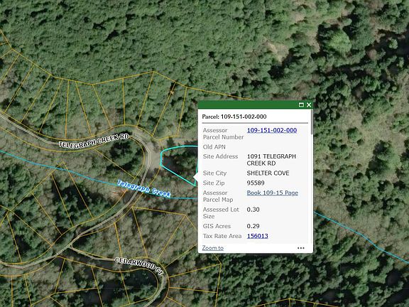 4th image of 1091 Telegraph Creek Rd