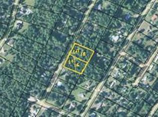 LOT 18 Meadow Ln SE, Darien, GA 31305
