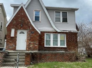 15341 Cherrylawn St, Detroit, MI 48238