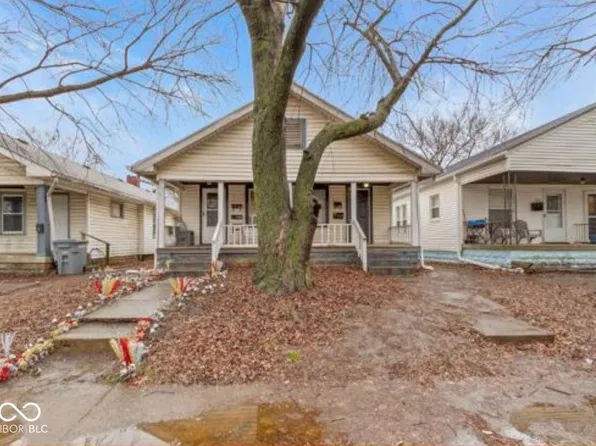 933 N Ewing St, Indianapolis, IN 46201