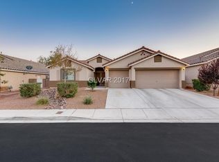 83 Elks Peak Ave, North Las Vegas, NV 89084
