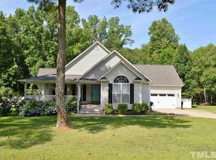 138 Wiltshire Dr, Clayton, NC 27527
