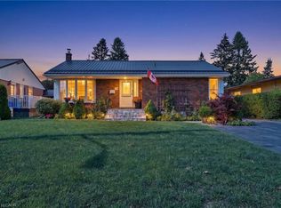 20 Freeman Dr, Pt Hope, ON L1A 2C7
