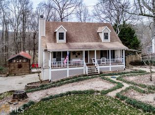 545 E Cherokee Ct, Woodstock, GA 30188