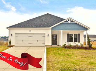 238 Godwin Gate St LOT 57, Linden, NC 28356