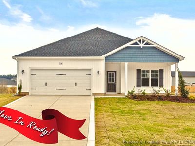 238 Godwin Gate St LOT 57, Linden, NC, 28356