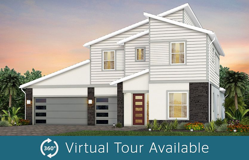 Millstone Exterior MD2 with Stone
