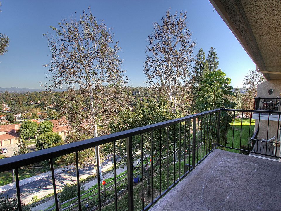 Beautiful balcony views