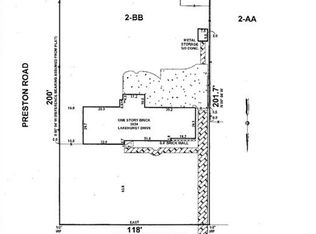 5934 Lakehurst Ave, Dallas, TX 75230