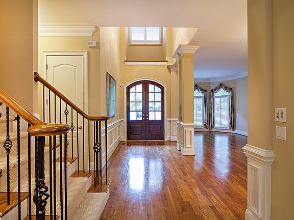 Stunning Entrance Hall