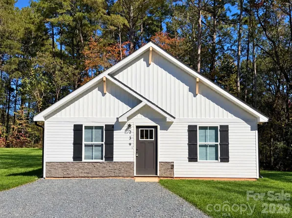 1341 Metcalf Rd, Shelby, NC 28150