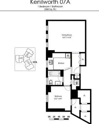 Alden Park Luxury Apartments — Photo 38