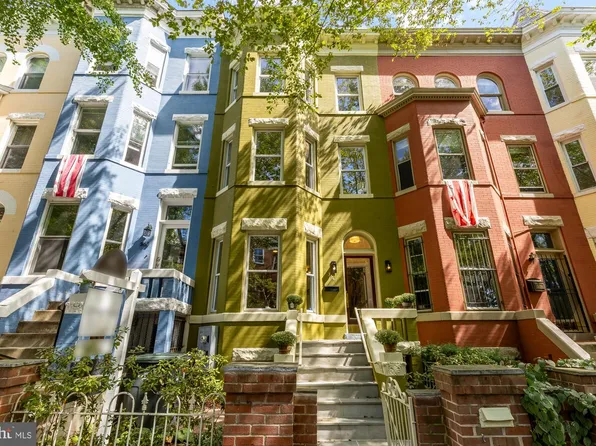 3161 18th St NW, Washington, DC 20010