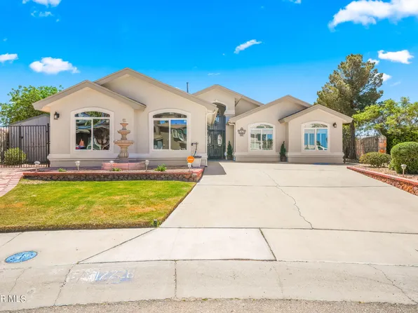 12228 Kyle Wendelin Ln, El Paso, TX 79936
