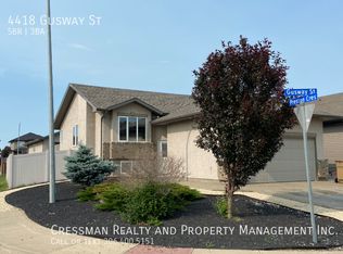 4418 Gusway St, Regina, SK S4X0C8