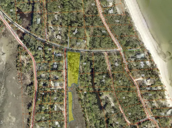 Tbd Janette Drive, St. Helena Island, SC 29920