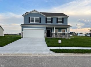 6787 Coreopsis Ln, Seymour, IN 47274