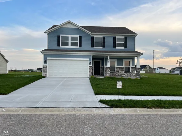 6787 Coreopsis Ln, Seymour, IN 47274