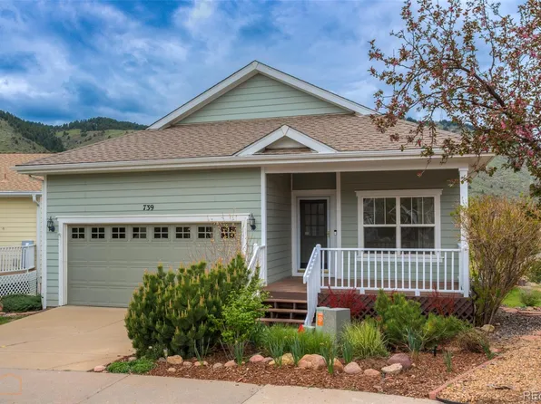 739 Entrada Drive, Golden, CO 80401