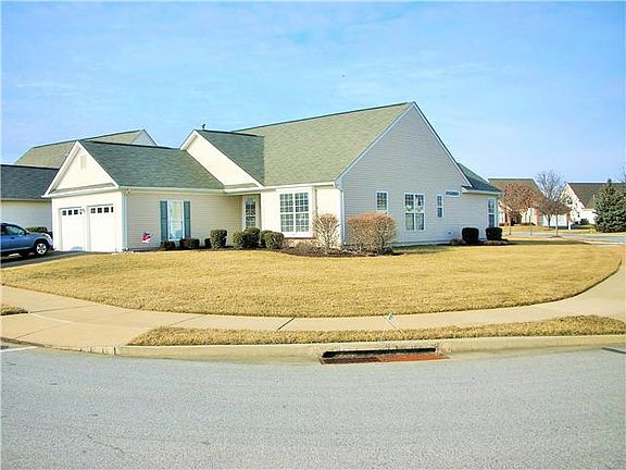 Front Side of Home