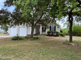 104 Eudora Dr, Newport, NC 28570