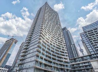 25 Capreol Ct #3708, Toronto, ON M5V 3Z7