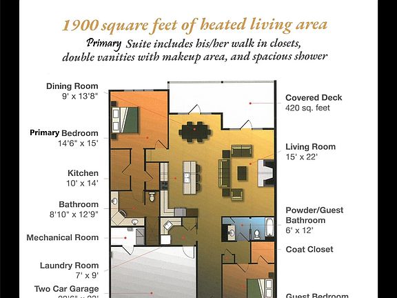 3rd image of 56 Copper Valley Ln