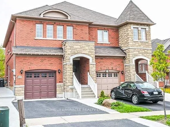 820 Othello Ct, Mississauga, ON L5W 1H2