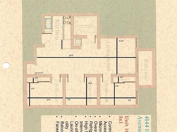 4th image of 4144 11th Ave NE APT 16