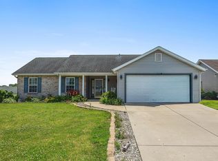 413 Lea Anne St, Rensselaer, IN 47978