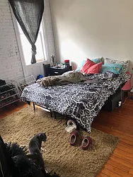 Rented by Joseph Jackson, Landlord