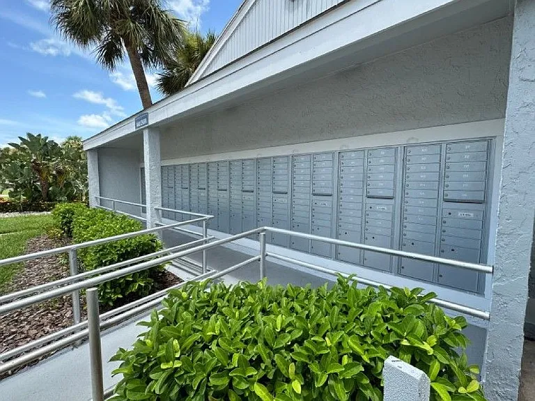 Mailboxes